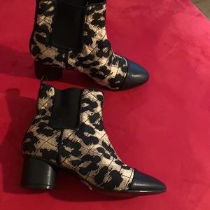Nine West fall booties